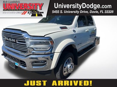 Used 2020 RAM 5500 Laramie