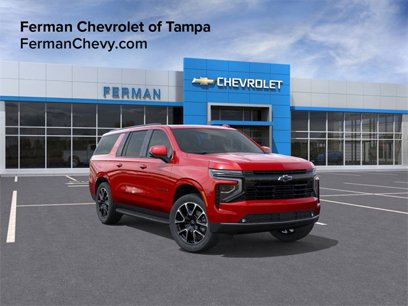 New 2025 Chevrolet Suburban RST w/ Comfort Package