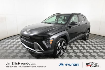 Certified 2024 Hyundai Kona Limited
