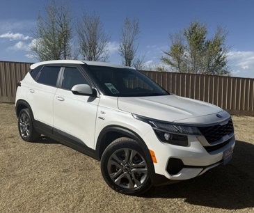 Used 2021 Kia Seltos LX
