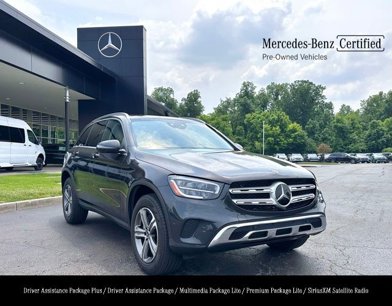 Certified 2022 Mercedes-Benz GLC 300 4MATIC