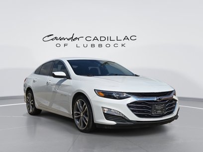 Used 2023 Chevrolet Malibu LT