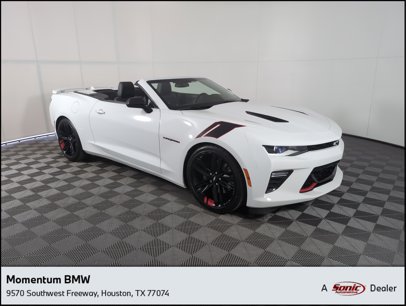Used 2018 Chevrolet Camaro SS w/ Redline Edition