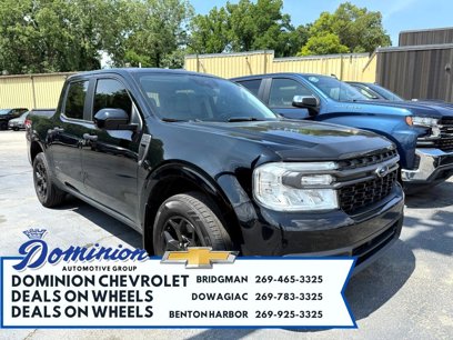 Used 2022 Ford Maverick XLT w/ Equipment Group 300A Standard