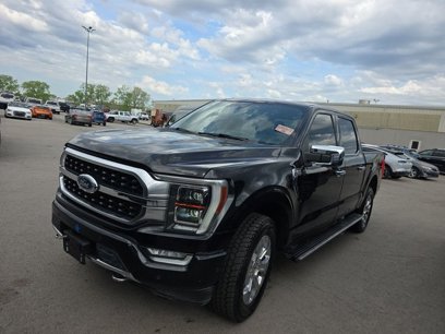 Used 2022 Ford F150 Platinum w/ Equipment Group 701A High