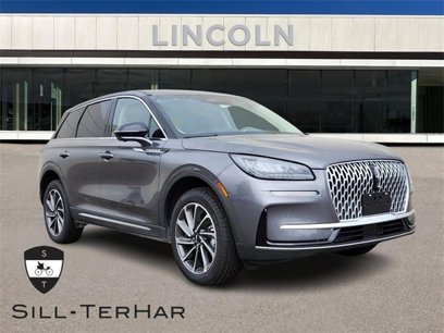 New 2024 Lincoln Corsair AWD w/ Equipment Group 101A