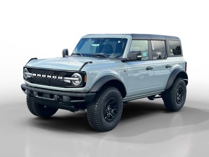 New 2024 Ford Bronco Wildtrak