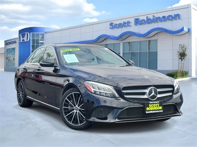 Used 2021 Mercedes-Benz C 300 Sedan