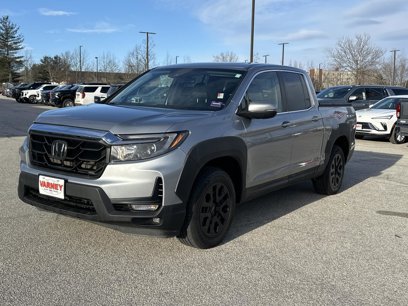 Used 2023 Honda Ridgeline RTL
