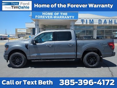 New 2025 Ford F150 XLT