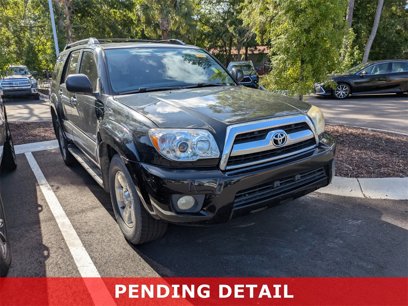 Used 2007 Toyota 4Runner SR5