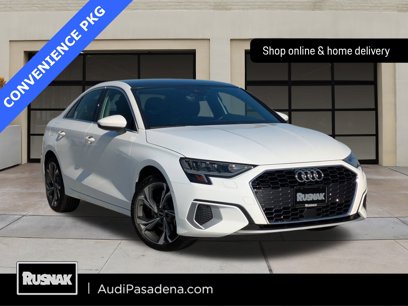 Used 2022 Audi A3 2.0T Premium w/ Convenience Package