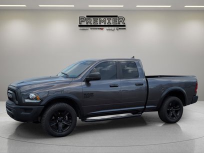 Used 2023 RAM 1500 Classic Warlock w/ Electronics Group