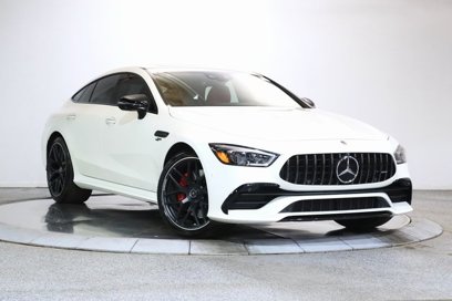 Used 2022 Mercedes-Benz AMG GT 53 w/ Driver Assistance Package