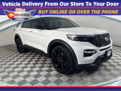Used 2024 Ford Explorer ST w/ Equipment Group 401A