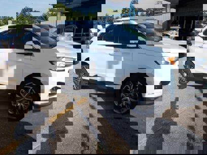 Used 2021 Ford Edge Titanium w/ Class II Trailer Tow Package