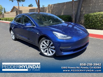 Used 2018 Tesla Model 3 Long Range