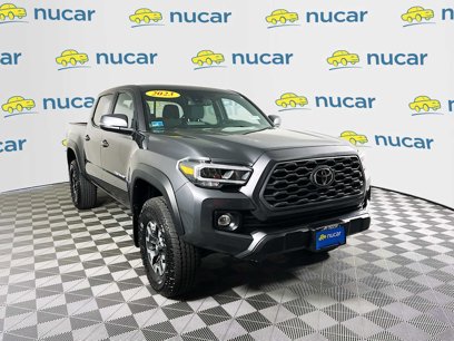 Used 2023 Toyota Tacoma TRD Off-Road