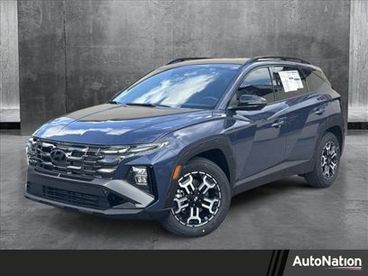 New 2025 Hyundai Tucson XRT