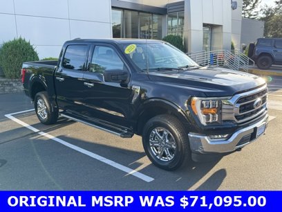 Used 2023 Ford F150 XLT w/ Equipment Group 302A High
