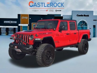 Used 2020 Jeep Gladiator Rubicon
