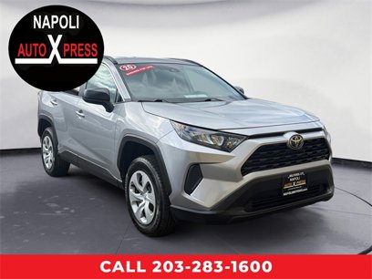 Used 2020 Toyota RAV4 LE