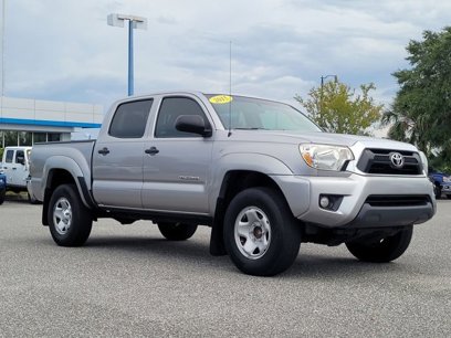 Used 2015 Toyota Tacoma PreRunner