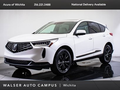 New 2025 Acura RDX SH-AWD