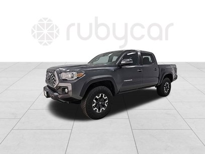 Used 2023 Toyota Tacoma TRD Off-Road w/ Technology Package