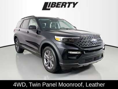 Used 2022 Ford Explorer XLT w/ Equipment Group 202A