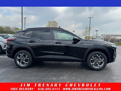 New 2025 Chevrolet Trax LT w/ Driver Confidence Package