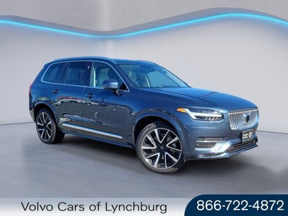 Certified 2023 Volvo XC90 B6 Plus w/ Protection Package Premier