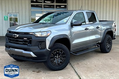New 2025 Chevrolet Colorado Trail Boss