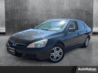 Used 2007 Honda Accord EX