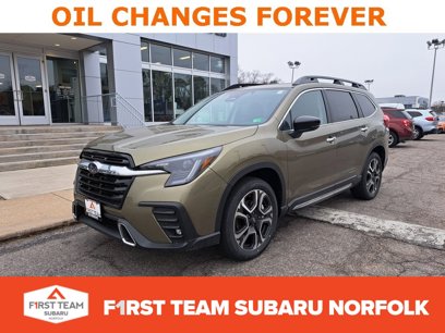 New 2025 Subaru Ascent Touring