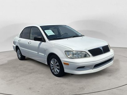Used 2003 Mitsubishi Lancer ES