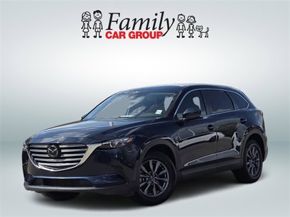 Used 2022 MAZDA CX-9 Sport