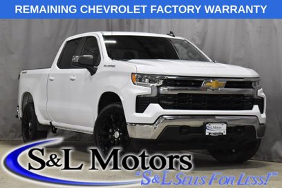 Used 2023 Chevrolet Silverado 1500 LT
