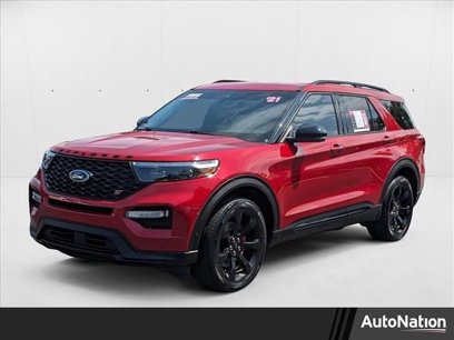Used 2021 Ford Explorer ST w/ Equipment Group 401A