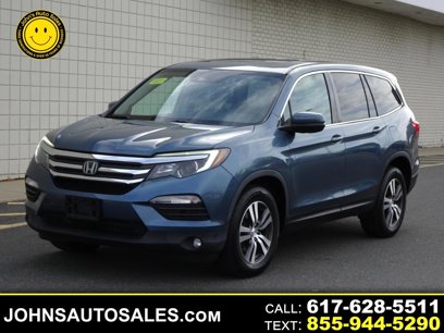 Used 2016 Honda Pilot EX-L