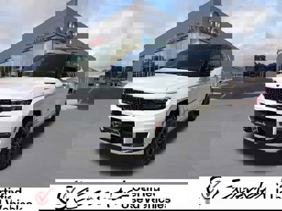 Used 2023 Jeep Grand Cherokee L Summit w/ High Altitude Package