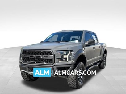 Used 2018 Ford F150 Raptor w/ Equipment Group 802A Luxury
