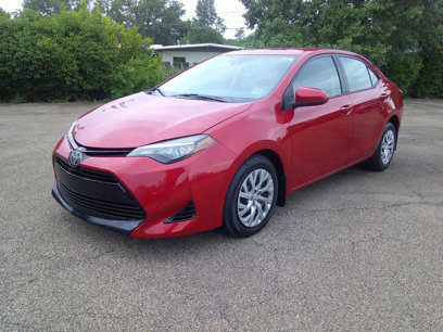 Used 2017 Toyota Corolla LE