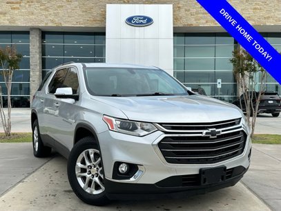 Used 2019 Chevrolet Traverse LT