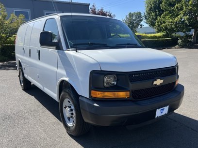 Used 2015 Chevrolet Express 2500