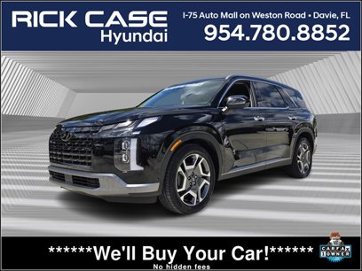 Certified 2023 Hyundai Palisade Limited