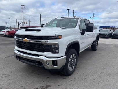 New 2024 Chevrolet Silverado 2500 LT w/ All Star Edition