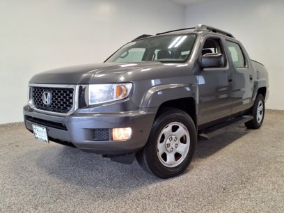 Used 2013 Honda Ridgeline RT