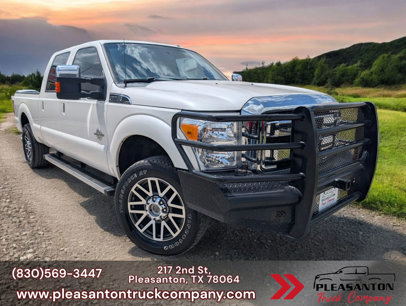 Used 2015 Ford F250 Lariat w/ Chrome Package