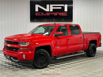 Used 2016 Chevrolet Silverado 1500 LT w/ All Star Edition